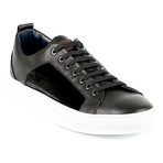 Torro Low-Top Sneaker // Black (Euro: 39)