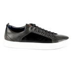 Torro Low-Top Sneaker // Black (Euro: 39)