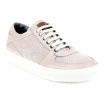 Venice Low-Top Snake Print Sneaker // Grey (Euro: 41)