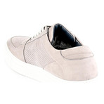 Venice Low-Top Snake Print Sneaker // Grey (Euro: 41)