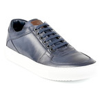 Venice Low-Top Sneaker // Blue (Euro: 39)