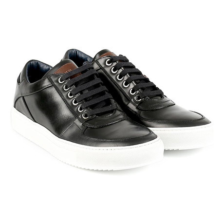 Venice Low-Top Sneaker // Black (Euro: 39)