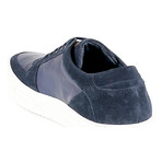 Venice Suede Low-Top Sneaker // Navy (Euro: 43)