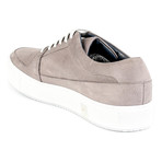 Reggio Low-Top Sneaker // Grey + Black (Euro: 39)