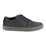 Reggio Low-Top Sneaker // Blue (Euro: 42)