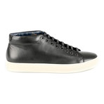 Genoa Mid-Top Sneaker // Black (Euro: 42)