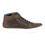 Verano Snake High-Top Sneaker // Brown (Euro: 42)