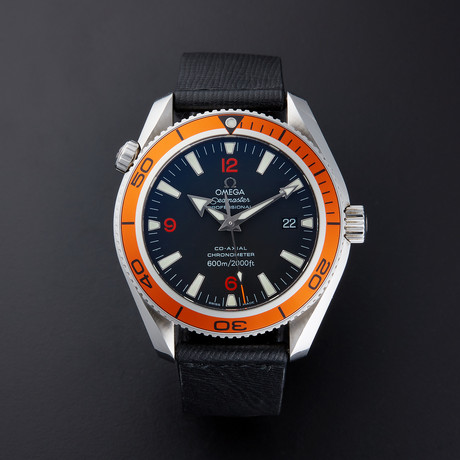 Omega Seamaster Planet Ocean Automatic // 2909.50.38 // Pre-Owned