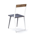 Mark III Dining Chair (White)