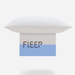 Fleep Pillow // Queen