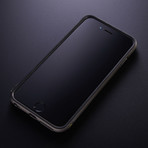 Defense Lux // Black Carbon Fiber (iPhone 6/6S)