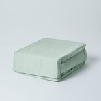 Bamboo Fiber Sheet Set // Green (Queen)