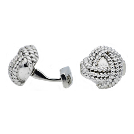 Knot Cufflink