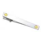 Screw Tie Clip