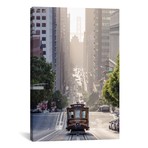Cable Car, San Francisco, California // Matteo Colombo (18"W x 26"H x 0.75"D)