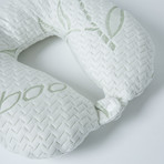 Memory Foam Neck Support Pillow