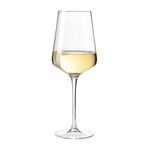 Puccini White Wine Glasses // 560 ML // Set Of 6