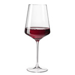 Puccini Red Wine Glasses // 750 ML // Set Of 6
