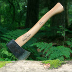 Traditional Hinterland Hatchet