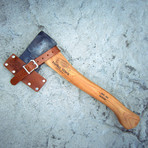 Traditional Hinterland Hatchet