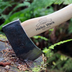 Traditional Hinterland Hatchet