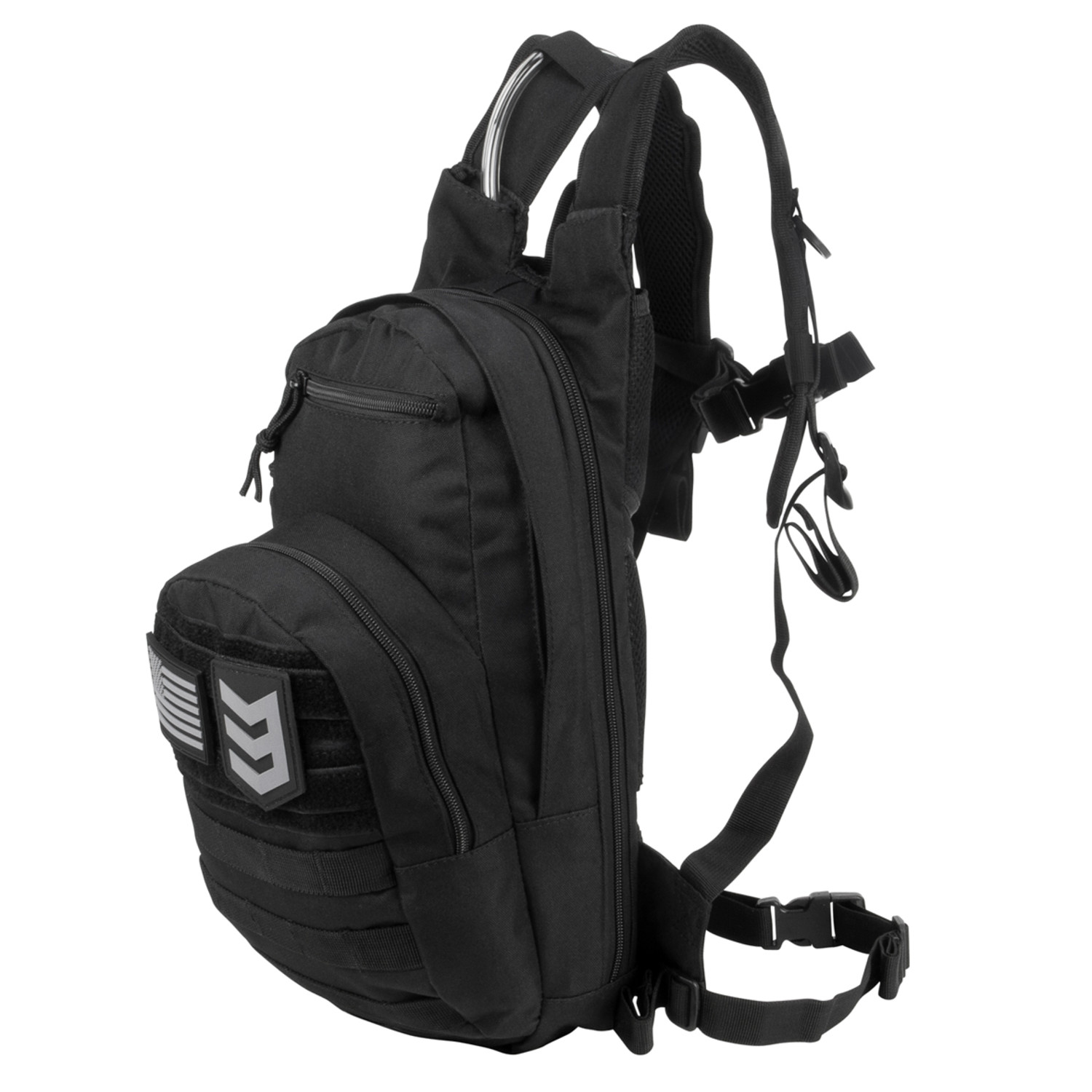 Bandit Hydration Pack (Black) - 3V Gear - Touch of Modern
