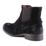 Kolpino Boot // Suede Black (Euro: 42)