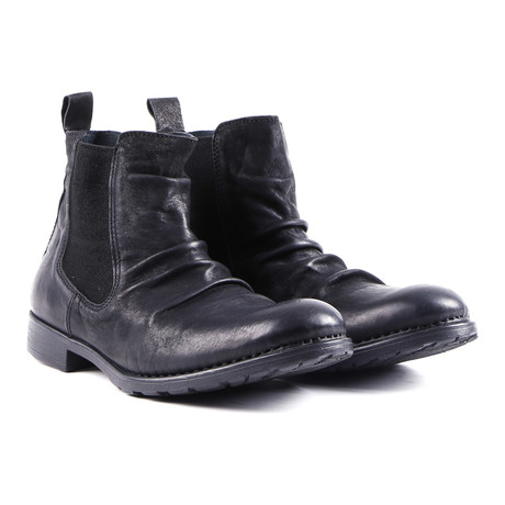 Kolpino Boot // Bandolero Black (Euro: 39)