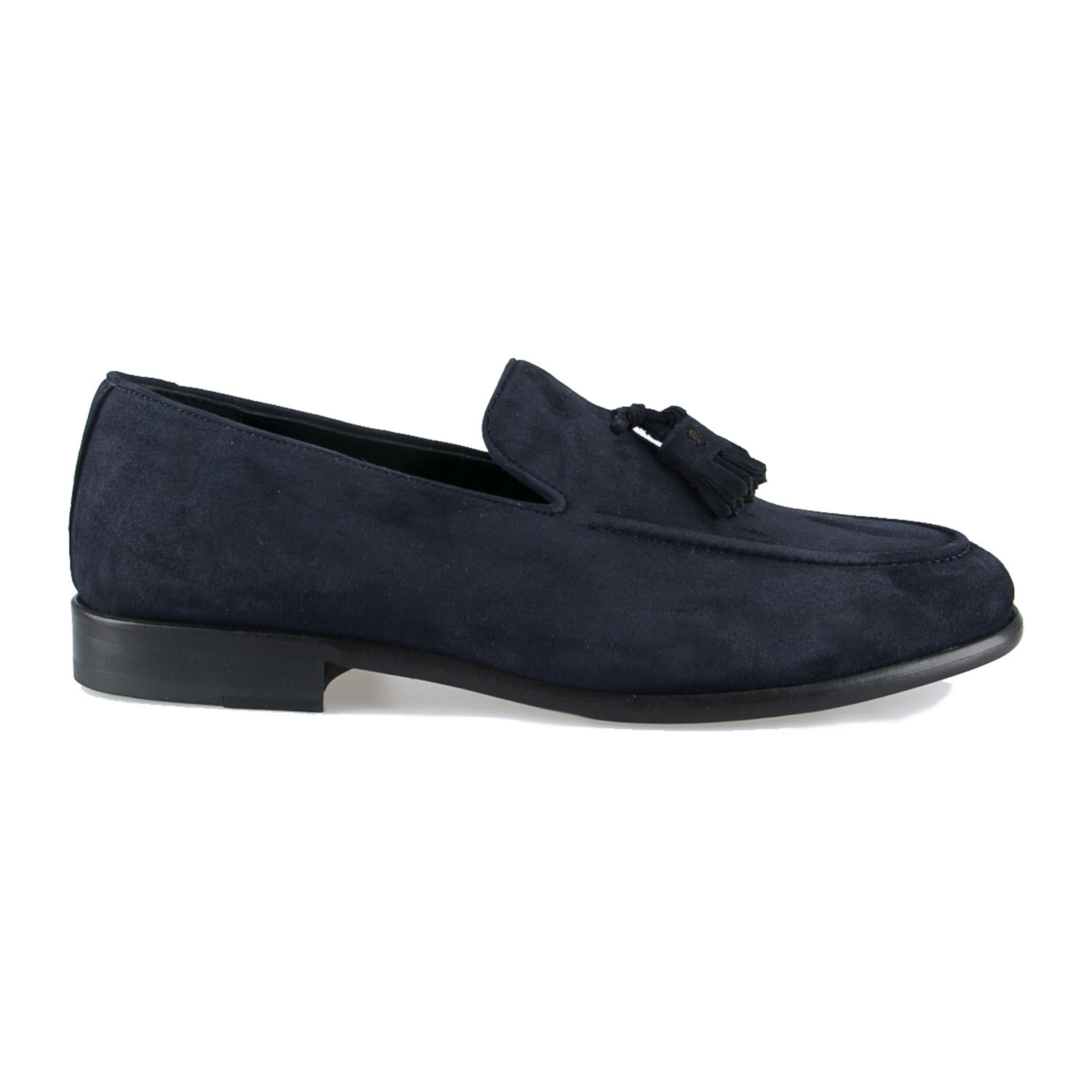 Tassel Loafer // Navy Blue (Euro: 40) - Valben Collection - Touch of Modern