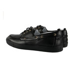 Boat Shoe // Black Mamba (Euro: 44)