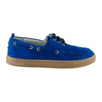 Boat Shoe // Dazzling Blue (Euro: 40)