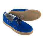 Boat Shoe // Dazzling Blue (Euro: 41)