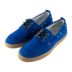 Boat Shoe // Dazzling Blue (Euro: 42)