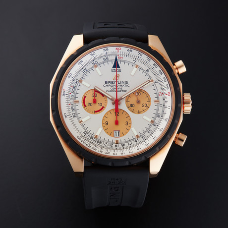Breitling Chrono-Matic Automatic // R1436002/G660 // Store Display