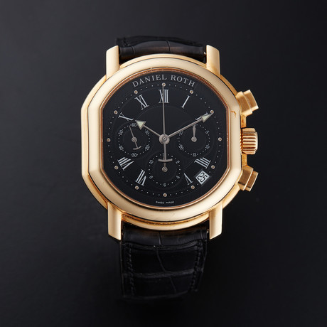 Daniel Roth Chronograph Automatic // Pre-Owned