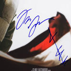 American Sniper Signed Movie Poster