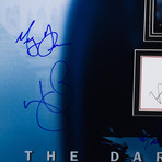 The Dark Knight Signed Movie Poster