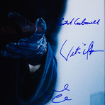 The Dark Knight Signed Movie Poster