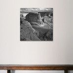 Canyon de Chelly (37"W x 37"H x 0.75"D)