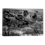 Grand Canyon National Park XVI by Ansel Adams (12"H x  18"W x  1.5"D)