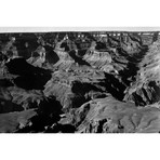 Grand Canyon National Park XVII by Ansel Adams (12"H x  18"W x  1.5"D)