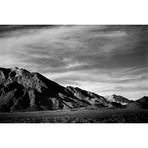 Near Death Valley by Ansel Adams (32"H x  48"W x  1.5"D)