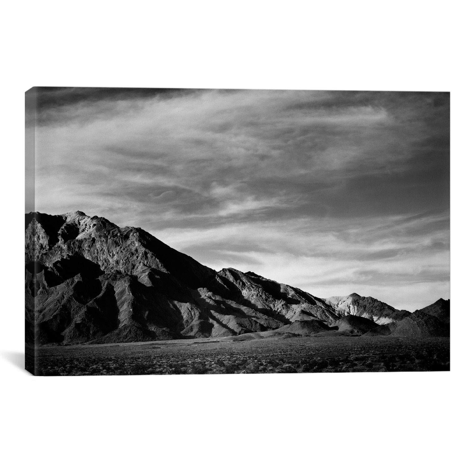 Near Death Valley by Ansel Adams (32