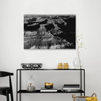 Grand Canyon National Park XX by Ansel Adams (12"H x  18"W x  1.5"D)