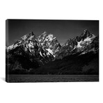 Grand Teton XI by Ansel Adams (12"H x  18"W x  1.5"D)