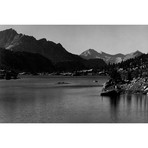 Rac Lake by Ansel Adams (12"H x  18"W x  1.5"D)