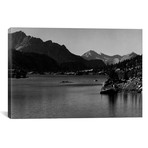 Rac Lake by Ansel Adams (12"H x  18"W x  1.5"D)