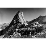 Fin Dome by Ansel Adams (12"H x  18"W x  1.5"D)