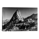 Fin Dome by Ansel Adams (12"H x  18"W x  1.5"D)