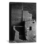 Cliff Palace, Mesa Verde National Park by Ansel Adams (18"H x  12"W x  1.5"D)